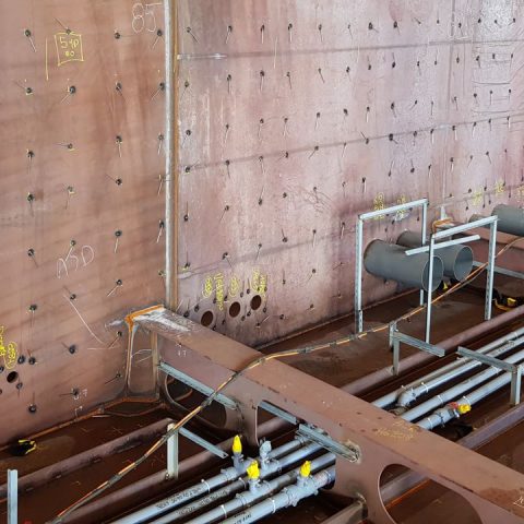 ship insulation
